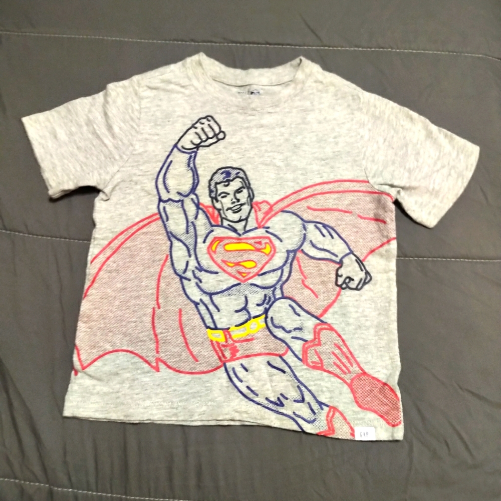 Superman Tee